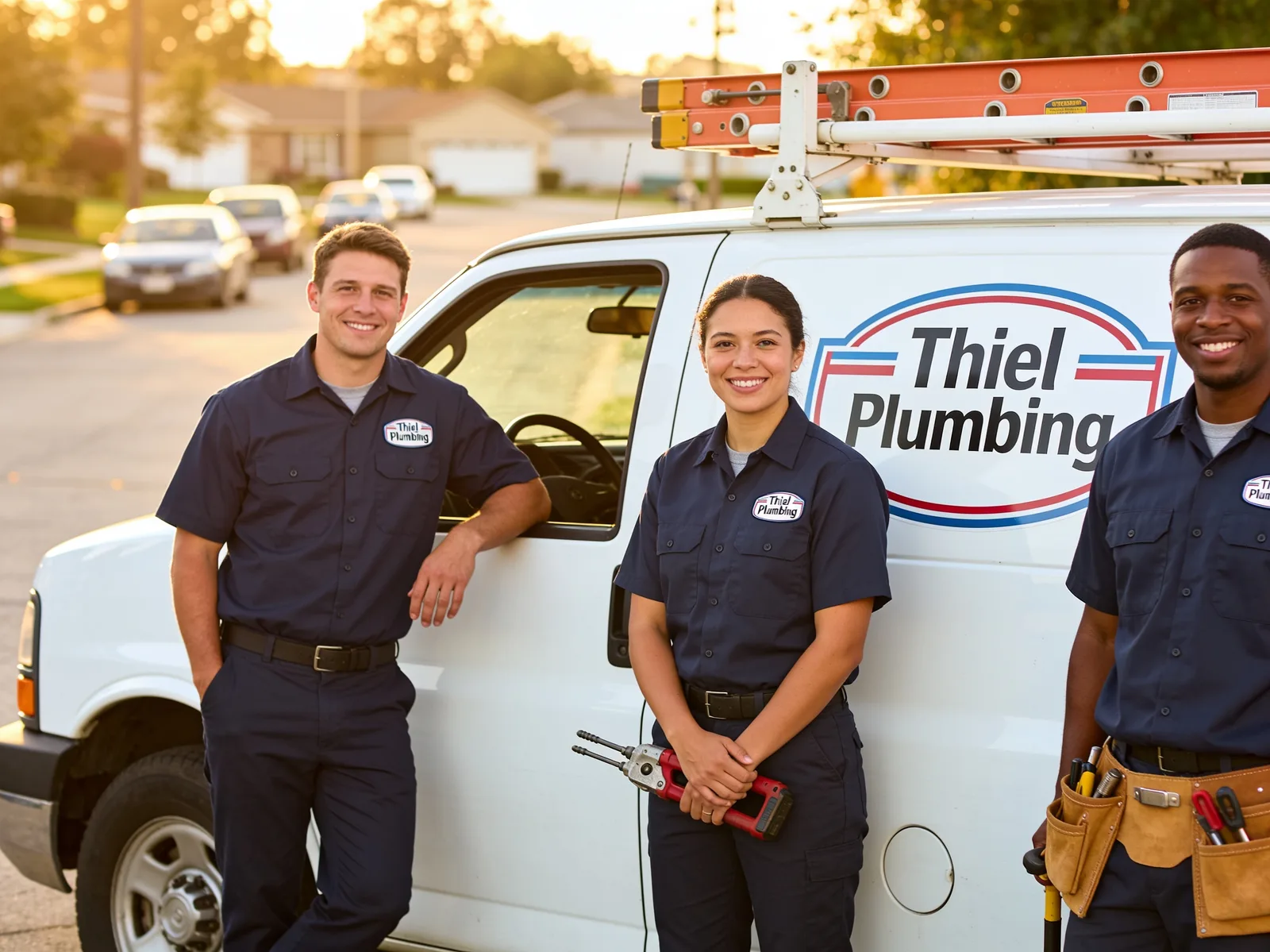 Plumber company in Athens, TX